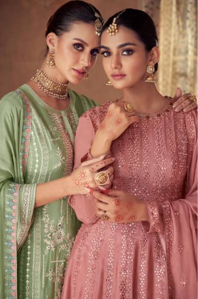 Vaani By Gulkayra Designer Partywear Eid Special Salwar Kameez Collection